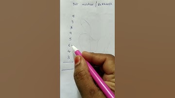 Dot method(addition)