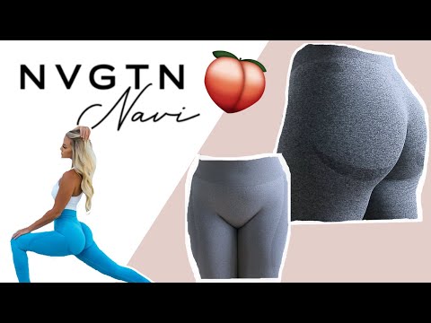 THE LEGGINGS THAT MAKE YOUR BUTT LOOK INSANE