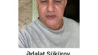 Ədalət Şükürov Operativ Qərargahı top atəşinə tutdu!