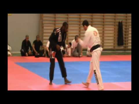 Finfu vs Neves Stockholm Open BJJ 2009