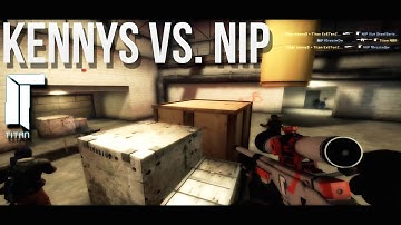 kennyS vs NiP by Nicka- | SLTV StarSeries IX Finals