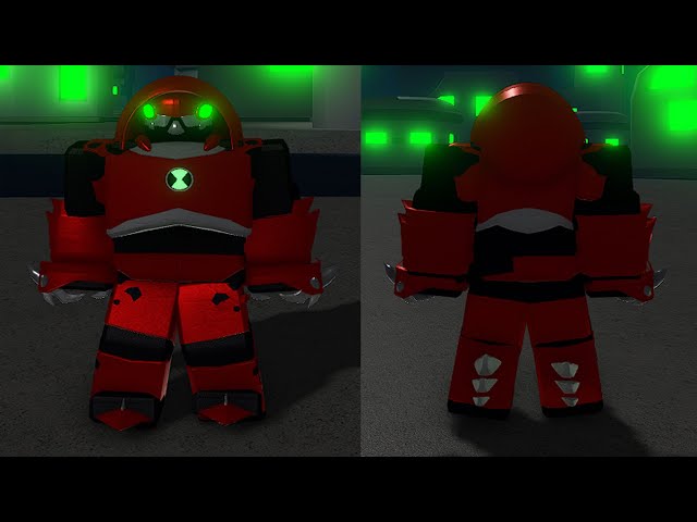 How do we get Generator Rex (Nanites)? Ben 10 Ultimate Ensemble (Update) 