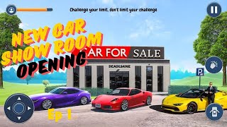 New Car Showroom Opening In Car For Sale Simulator #1 ,challenging My limit