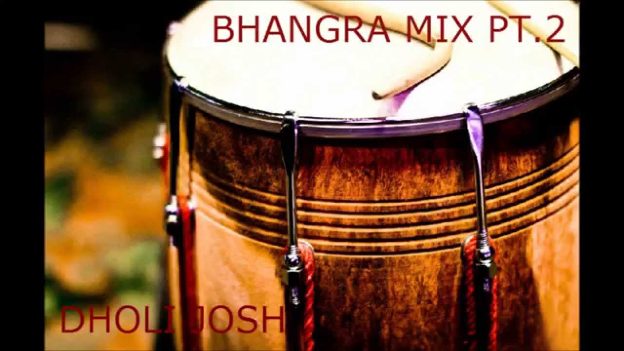 NON - STOP BHANGRA MIX 2013 PART 2