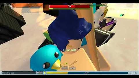 Roblox Reason 2  die Singleplayer