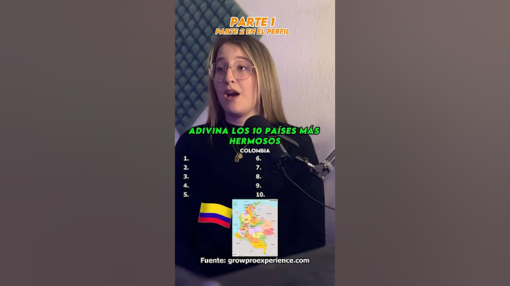 Adivina los 10 PAÍSES más HERMOSOS Parte 1 🌍 #mejorNoPreguntes #paises #hermosos #hermoso