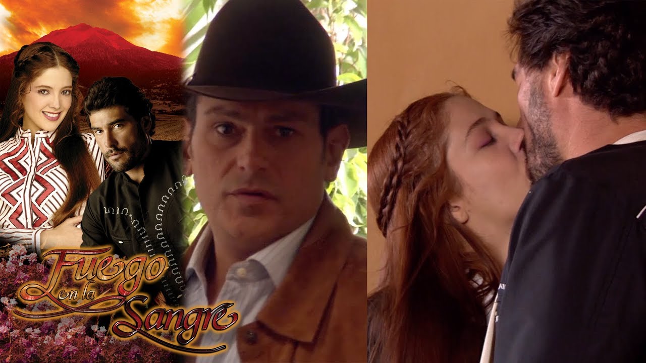 ¡Fernando sospecha del romance entre Sofía y Juan! | Fuego en la Sangre - Televisa