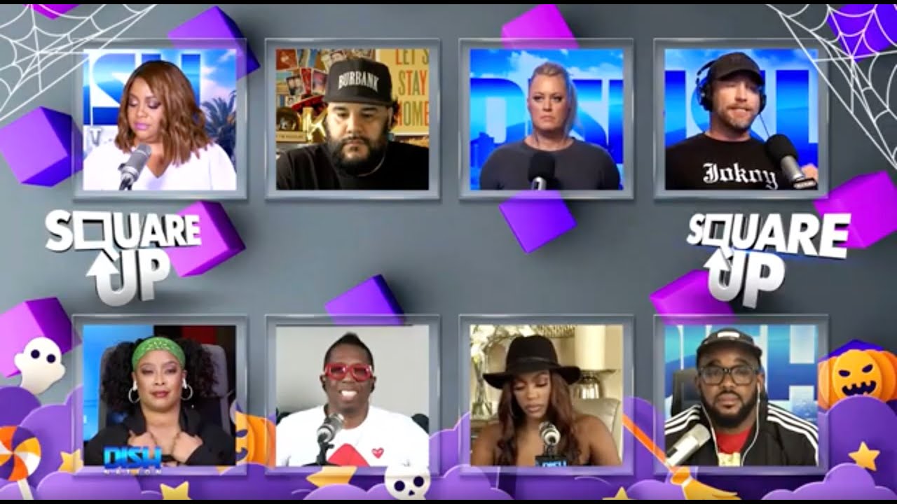 Square Up! The 'Dish Nation' Teams Compete to See Whether Atlanta or Los Angeles is Spookier