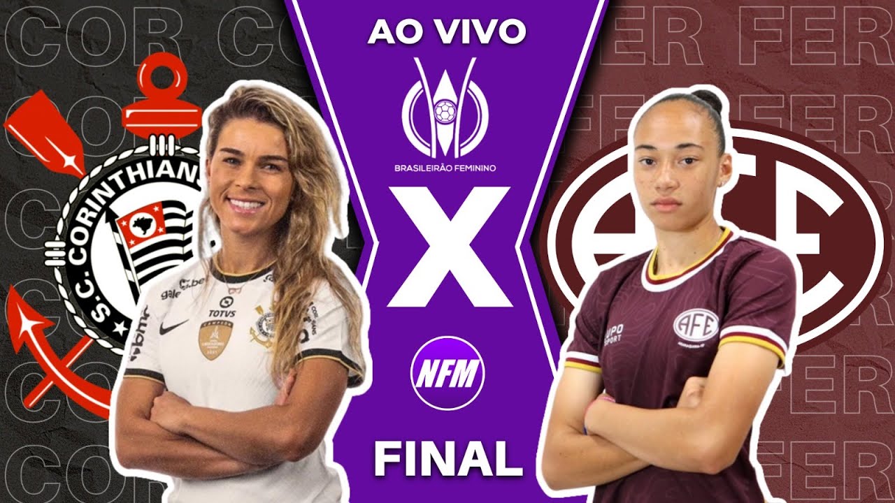 Vessoni on X: CORINTHIANS CAMPEÃO BRASILEIRO FEMININO 2022