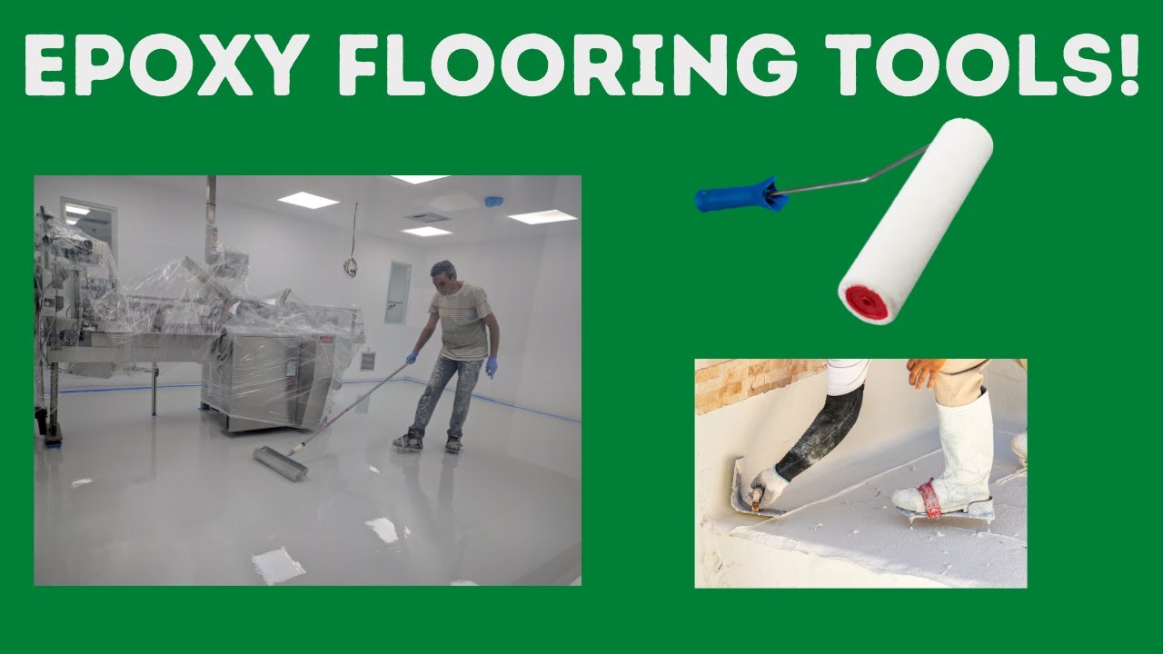 Working with White Epoxy Floor Coatings - LearnCoatings