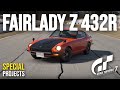 GT7 | 1969 Nissan Fairlady Z 432R Build Tutorial | Special Projects