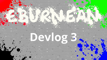 Devlog 3 - Bombs and walls