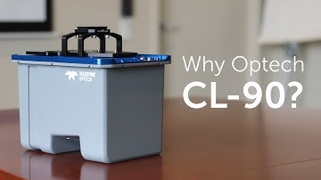 Teledyne Optech CL-90: See Your World Differently