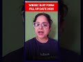 WBSSC SLST Form Fill Up Finally ১৬ তারিখ থেকেই শুরু হচ্ছে