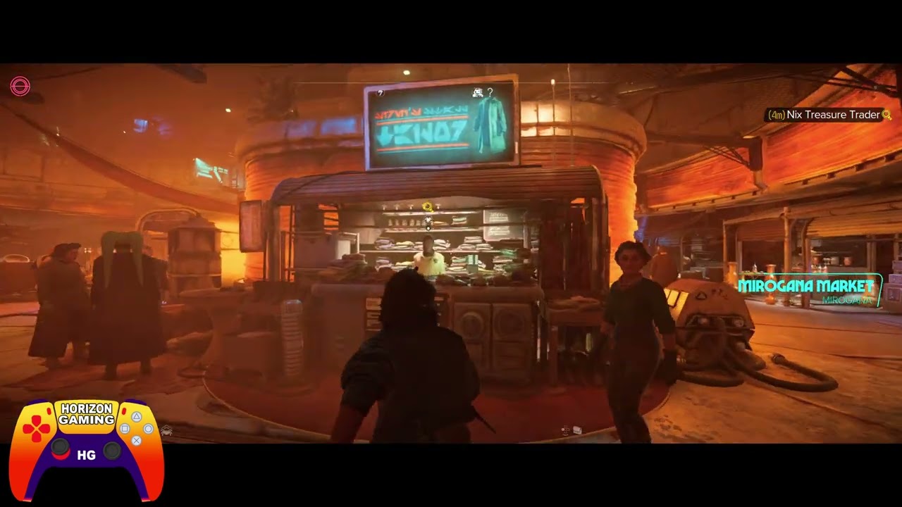 How to Get Armored Undershirt - Star Wars Outlaws