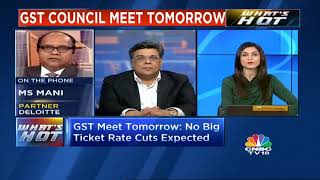 Agenda For The GST Meet Tomorrow screenshot 4
