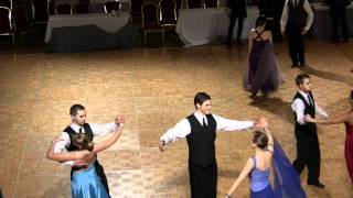 Standard Silver Quickstep Semifinal