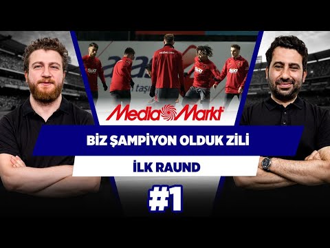 Florya’da ‘Biz şampiyon olduk zili’ çaldı | Uğur Karakullukçu & Mustafa Demirtaş | İlk Raund #1