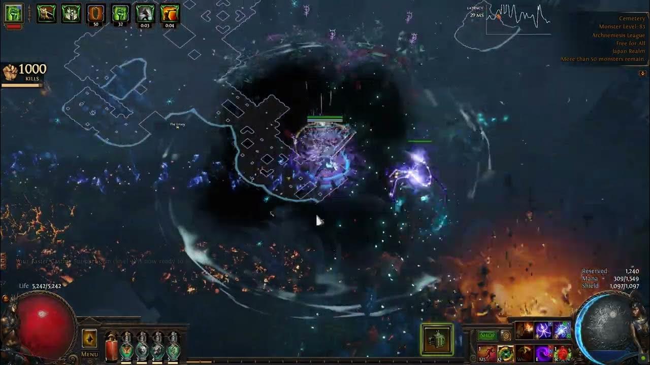 Где живёт exile. Чистор пое. Path of exile фарм. Spark poe. Атлас миров пое.