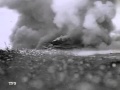Взрыв танка ВОВ2. Tank explosion WW2.