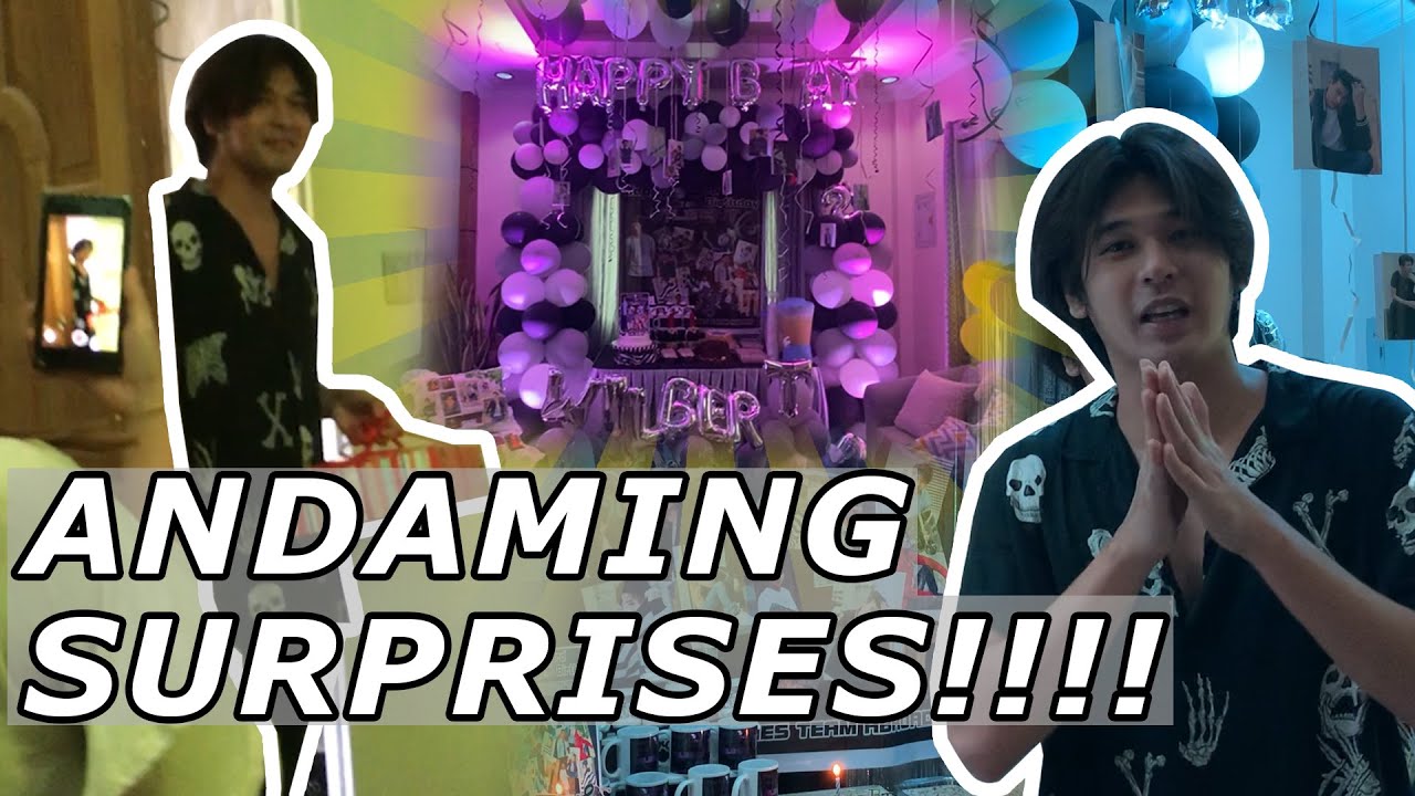 Birthday Vlog ni Koya Wel (Andaming Surprises!!!!)