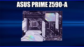 Материнская плата Asus PRIME Z590-A