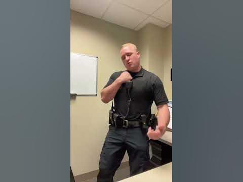 How to Pass the Security Guard final exam like a pro! - YouTube