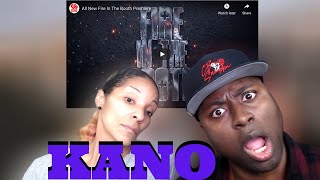 Americans FIRST REACTION to KANO Fire In The Booth - Reaction!
