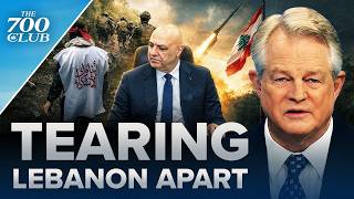Hezbollah Has More Control In Lebanon Than Most People Know | The 700 Club
