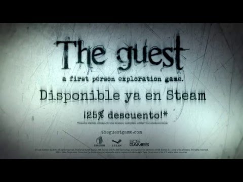 TheGuest Trailer de lanzamiento en Español