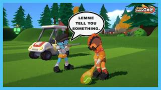 This Game Made my Friends HATE me | Super Battle Golf