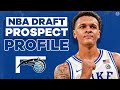 No. 1 pick Paolo Banchero Scouting Report | Pro Comp, Strengths & Weaknesses | CBS Sports HQ