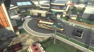 BO2- Random Grenade Killcam #7