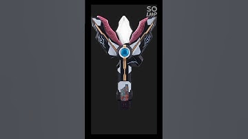 Trigger Dark Impact (Trigger And Decker Ultra Items) #shorts