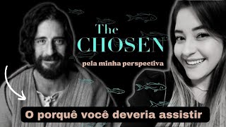 The Chosen pode se tornar a série de TV mais dublada da história -  Comunidade Católica Shalom