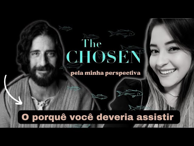 A impactante série THE CHOSEN – Comunidade Paz e Bem