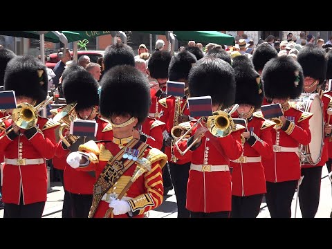 Basel Tattoo Parade 2022