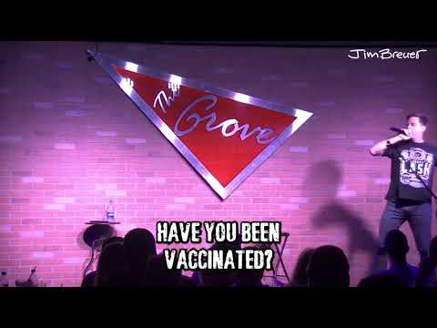 Jim Breuer: You Risked Your Life To Be Here - Pandemic Standup: Truth Comedy