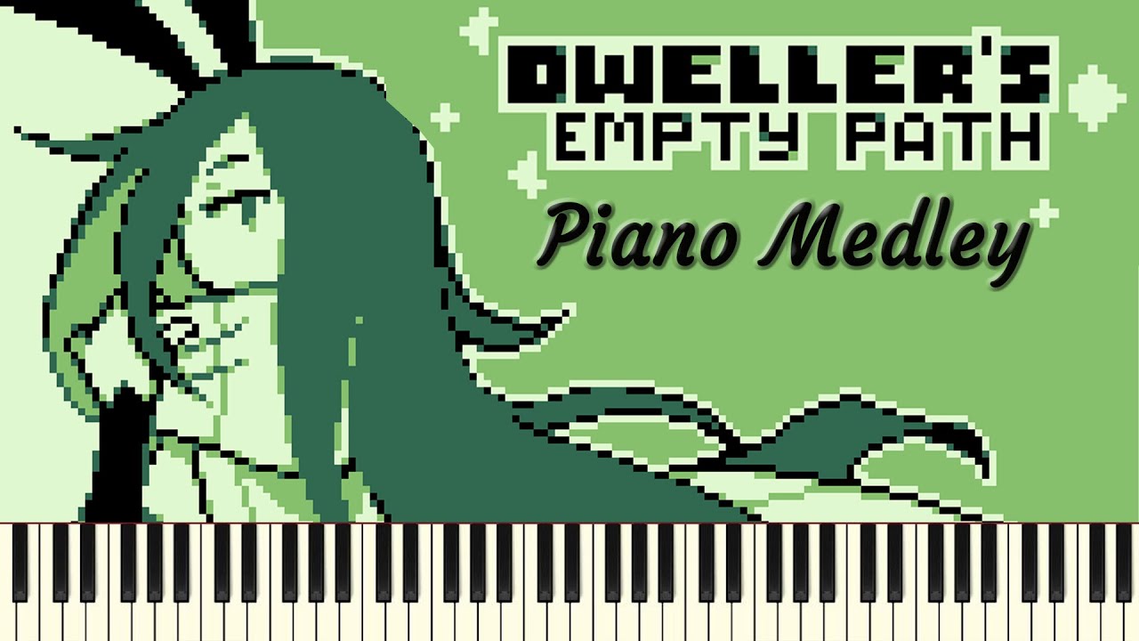 Undertale Piano Medley Youtube