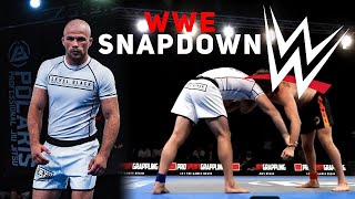 BJJ standing study - Snapdowns part 1/2