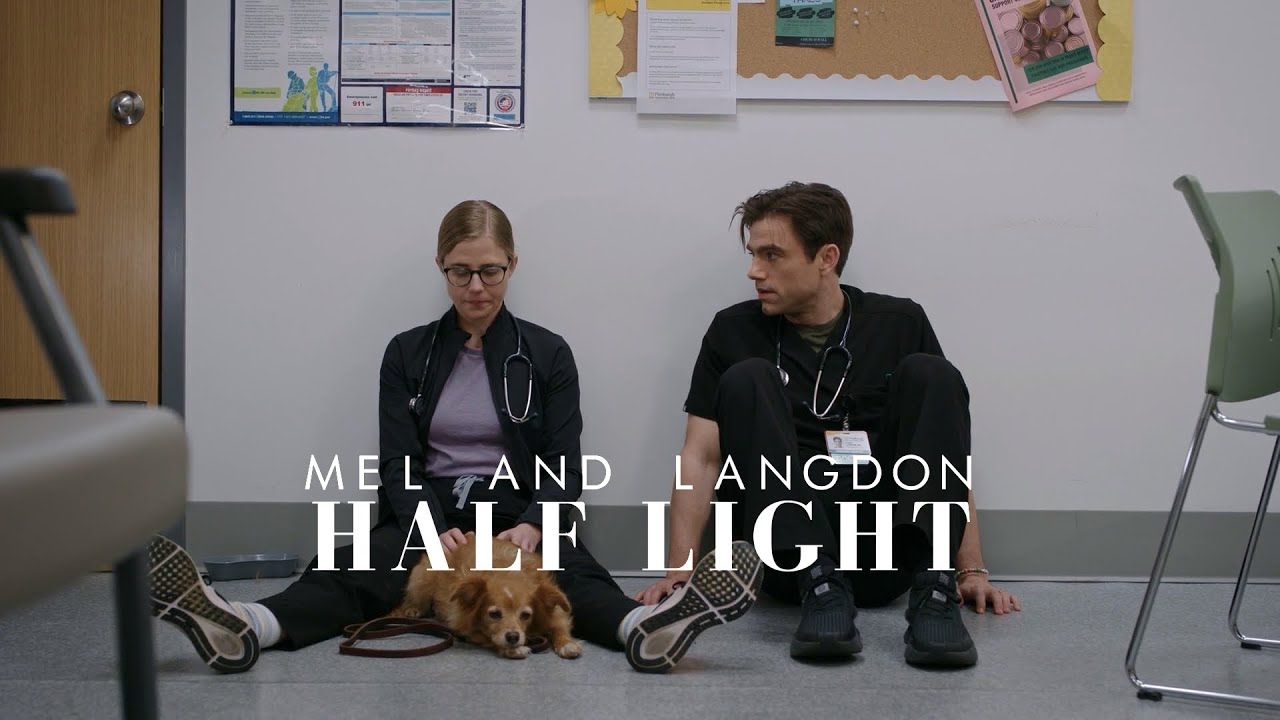 Mel & Langdon | Half Light