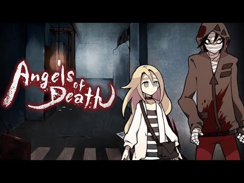 Angels of Death – Ep. 2 : Bom começo!?
