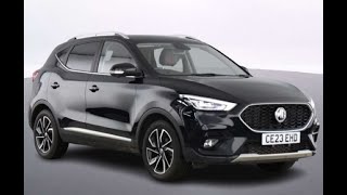 MG ZS 1.0 T-GDI Exclusive SUV 5dr Petrol Auto Euro 6 (111 ps)