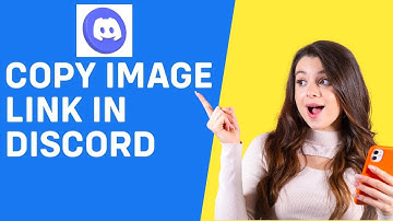 How To Copy Image Link In Discord Mobile 2025 📱 | Easy Step-by-Step Tutorial 🔗