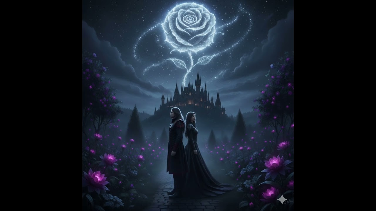 Un ultim trandafir negru | Classic Rock Rock Ballad | AndreiS