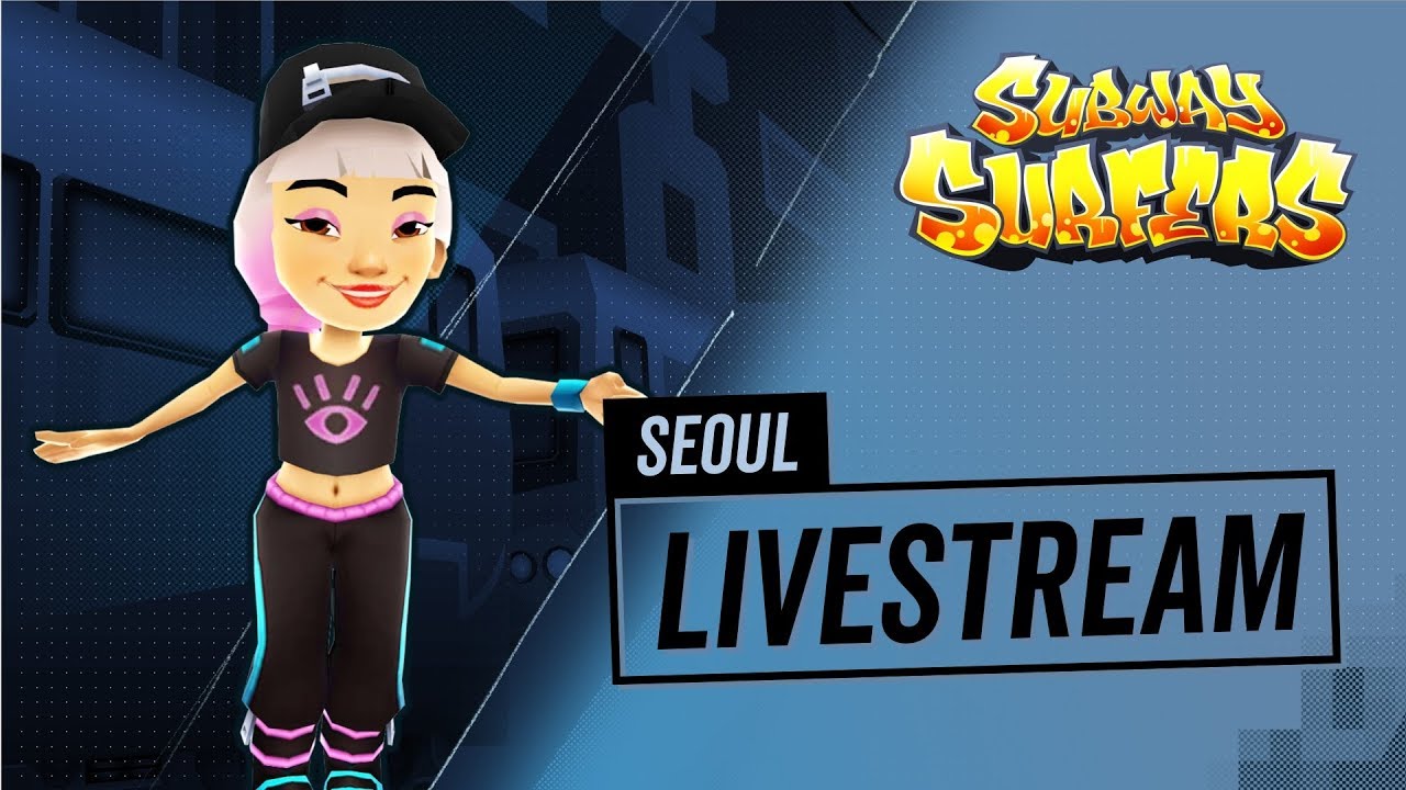 subway surfers live 