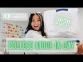 ☆ COLLEGE MOVE IN DAY ☆ | University of Oregon | Sharon Sherpa