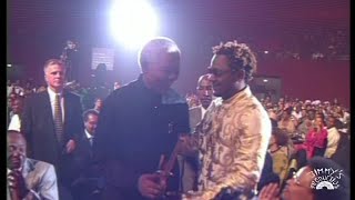 Awilo Longomba - Cache Cache - Live Kora Awards Afrique du Sud