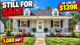 9 Dirt Cheap Virginia Houses Nobody Wants — Prices Starting Under $140K in September 2026