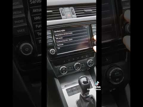 Активация carplay Android auto